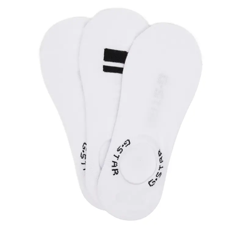 Pedulini G-Star Raw AS_G-STAR_S_020_SS25 (3-PACK) Bianco