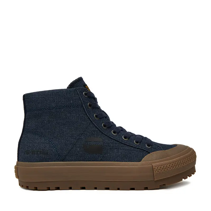 Polacchine G-Star Raw CEO-ALEX-03 Blu scuro