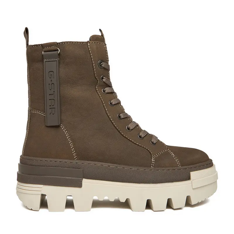 Polacchine G-Star Raw CEO-WI16-PATTRICK-01 Verde