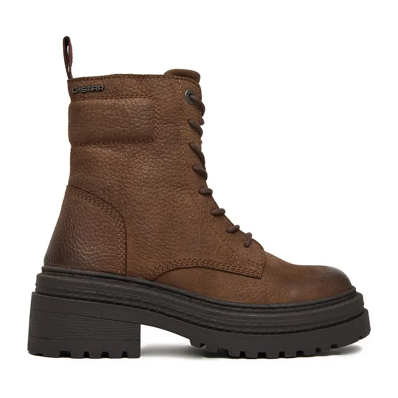 Polacchine G-Star Raw CEO-WI34-ALASKA-01 Marrone