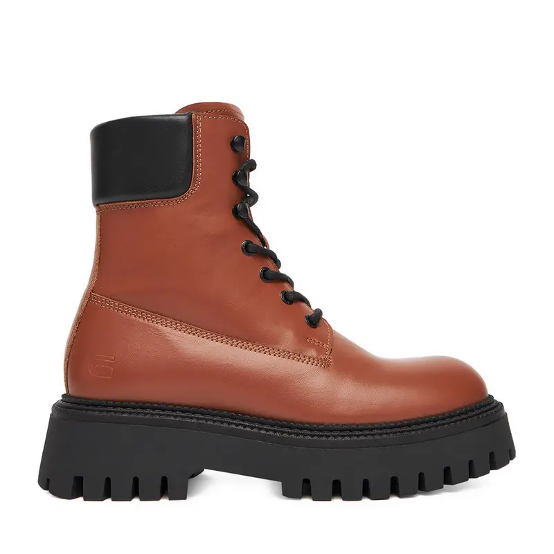 Polacchine G-Star Raw EO-AYSE-8093-25 Beige