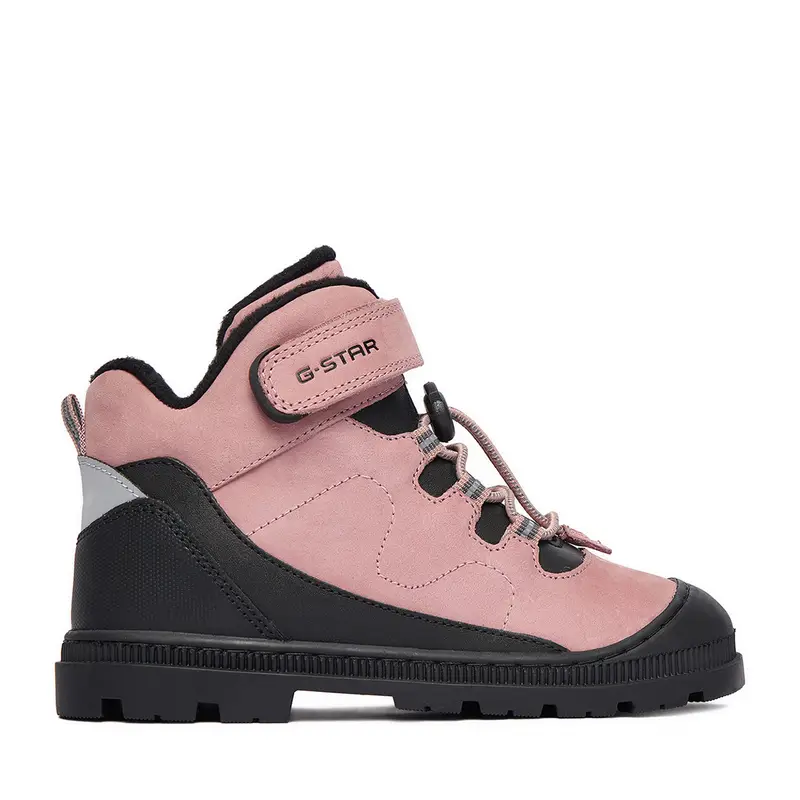 Polacchine G-Star Raw EO CI12-KOSTA-10(III)DZ Rosa