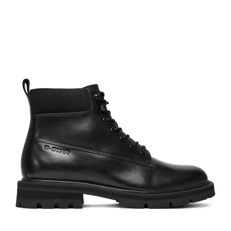 Polacchine G-Star Raw EO-DEXTER-08 125AM Nero