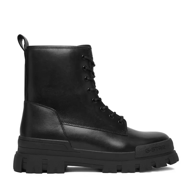 Polacchine G-Star Raw EO-LINCOLN-01 125AM Nero