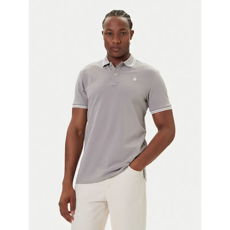 G-Star Raw Polo Grigio 4213682