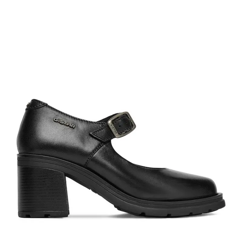 Scarpe basse G-Star Raw CEO-WI34-TRUST-01 Nero