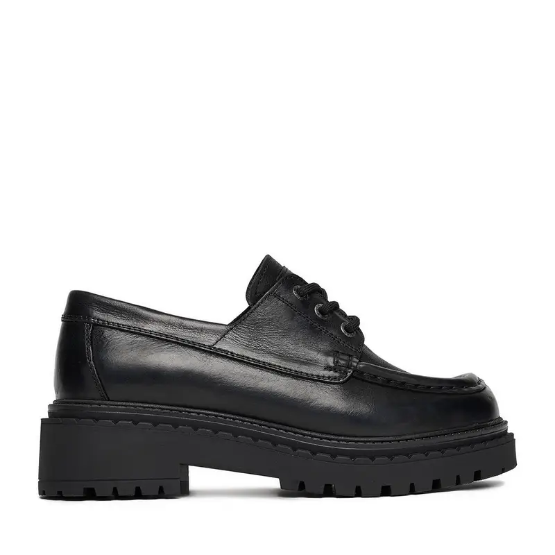 Scarpe basse G-Star Raw EO-MELEK-25FW28 Nero