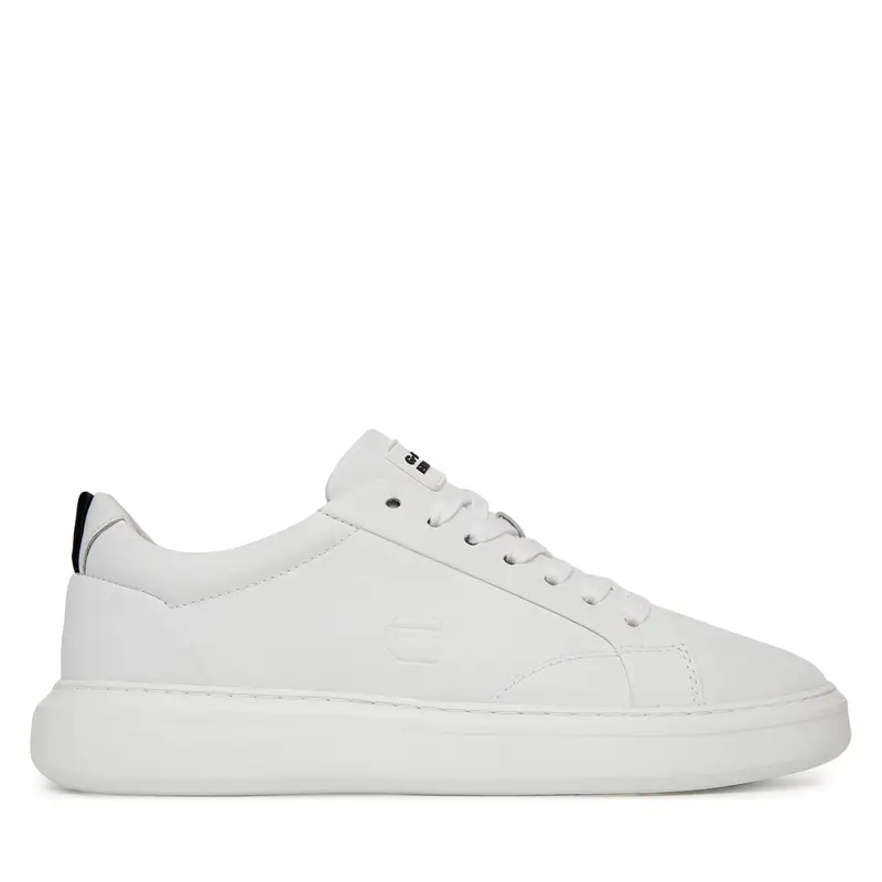 Scarpe basse G-Star Raw LONDON-04 MI08 Bianco