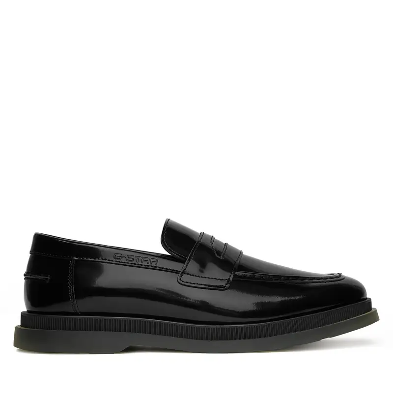 Scarpe basse G-Star Raw STANLEY-02-124AM Nero