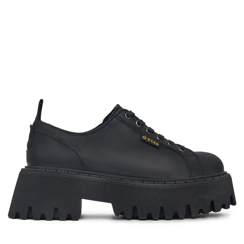 Scarpe basse G-Star Raw WI34-MANYA-01 Nero