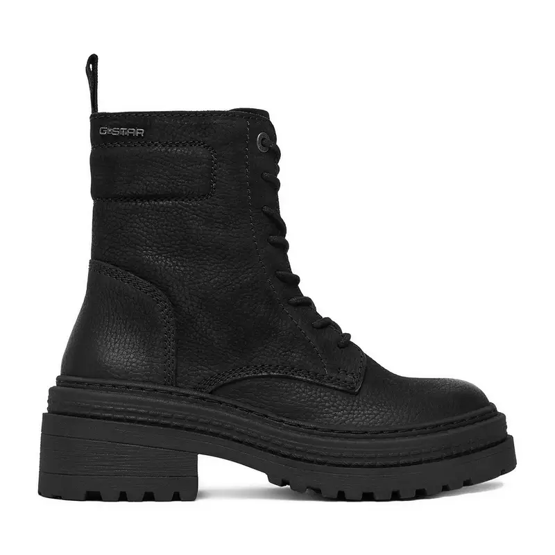 G-Star Raw Scarponcini Nero 3096361