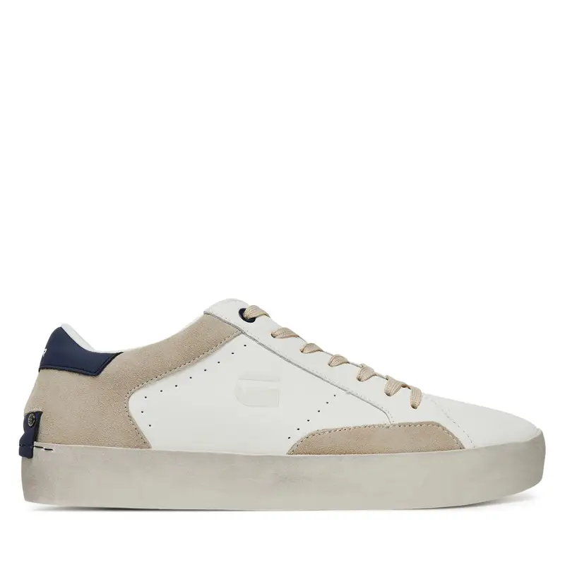 Sneakers G-Star Raw CADEN-01-WE Bianco