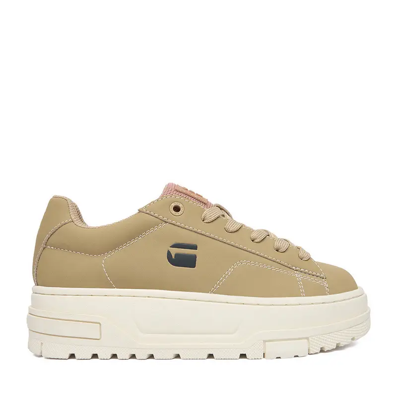 Sneakers G-Star Raw CEO-COLS Beige