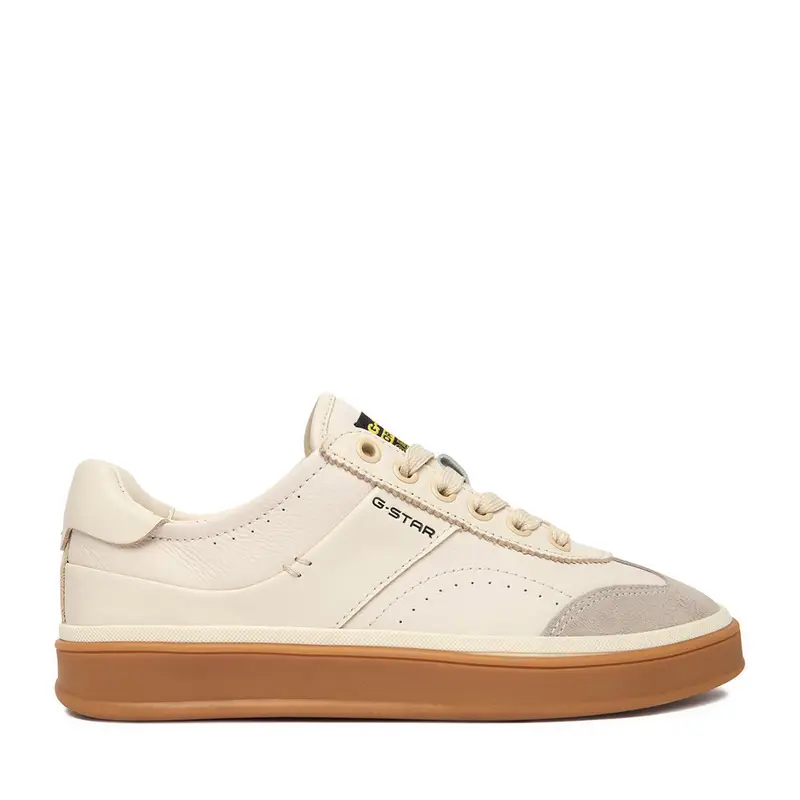 Sneakers G-Star Raw CEO-STAR-01 Beige