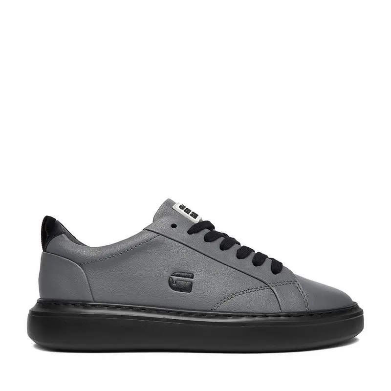 Sneakers G-Star Raw EO-LONDON-04 MI08 Grigio