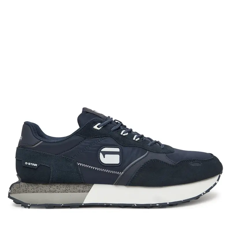Sneakers G-Star Raw LEO-01-WE Blu scuro