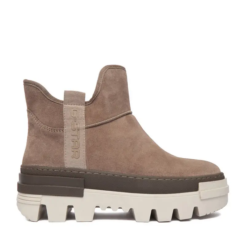 Stivaletti G-Star Raw CEO-WI16-PATTRICK-02 Grigio