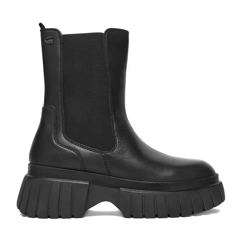 Stivaletti G-Star Raw CEO-WI33-CS555-KIWI-14 Nero