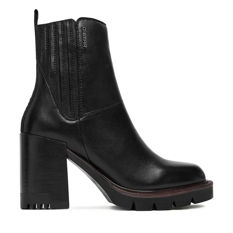 Stivaletti G-Star Raw CEO-WI34-CLEVELAND-02 Nero
