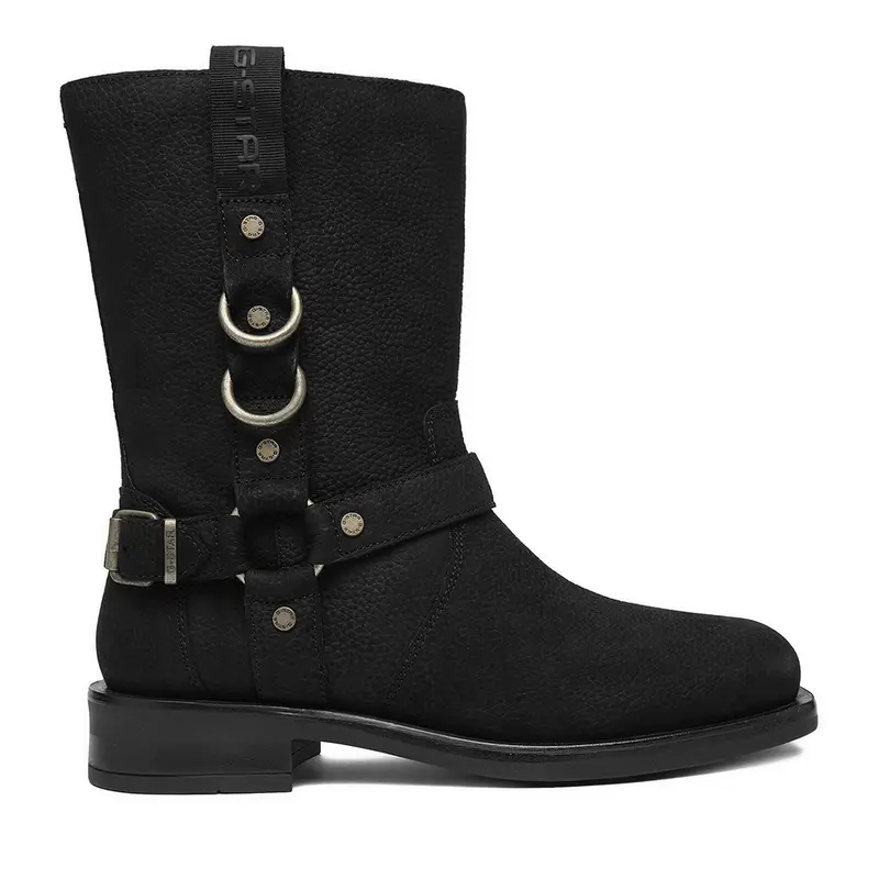 Stivaletti G-Star Raw CEO-WI45-CHRISTIAN-01 Nero