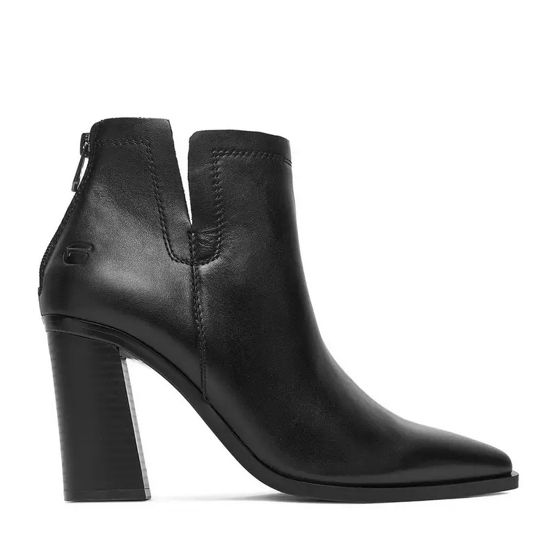 Stivaletti G-Star Raw EO-DENIZ-R25SS07135 Nero