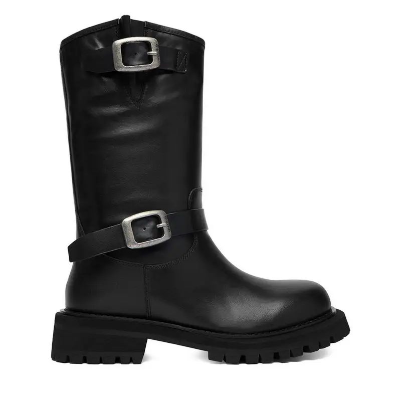 Stivaletti G-Star Raw EO-ERVA-LT2520-101 Nero