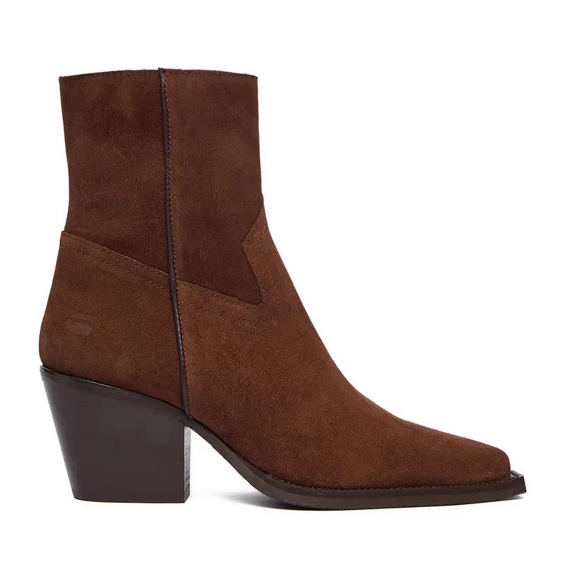 Stivaletti G-Star Raw EO-OZGUR-25FW39-1 Marrone