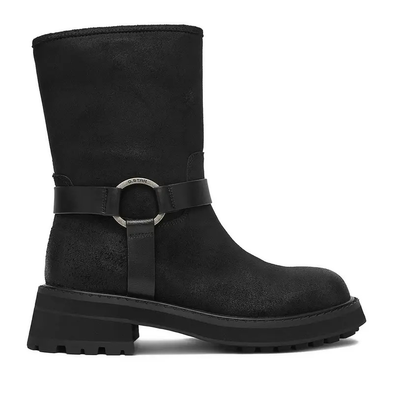 Stivaletti G-Star Raw EO-RUZGAR-2521-82 Nero