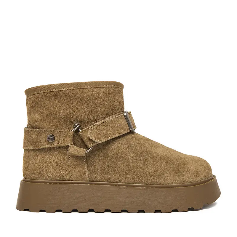 Stivali da neve G-Star Raw CEO-ZEHRA-01 Beige