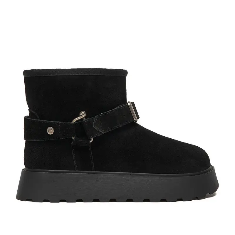 Stivali da neve G-Star Raw CEO-ZEHRA-01 Nero