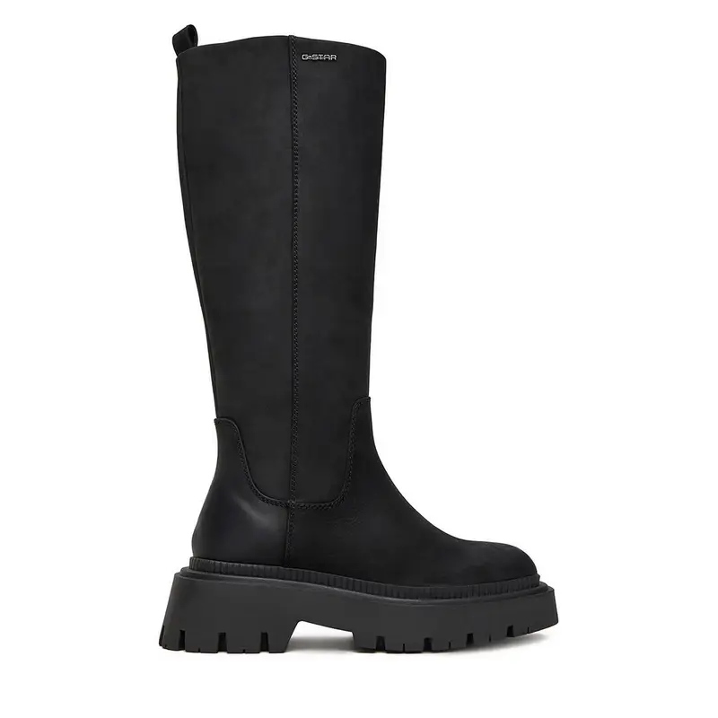 Stivali G-Star Raw CEO-WI34-JOSIA-01 Nero