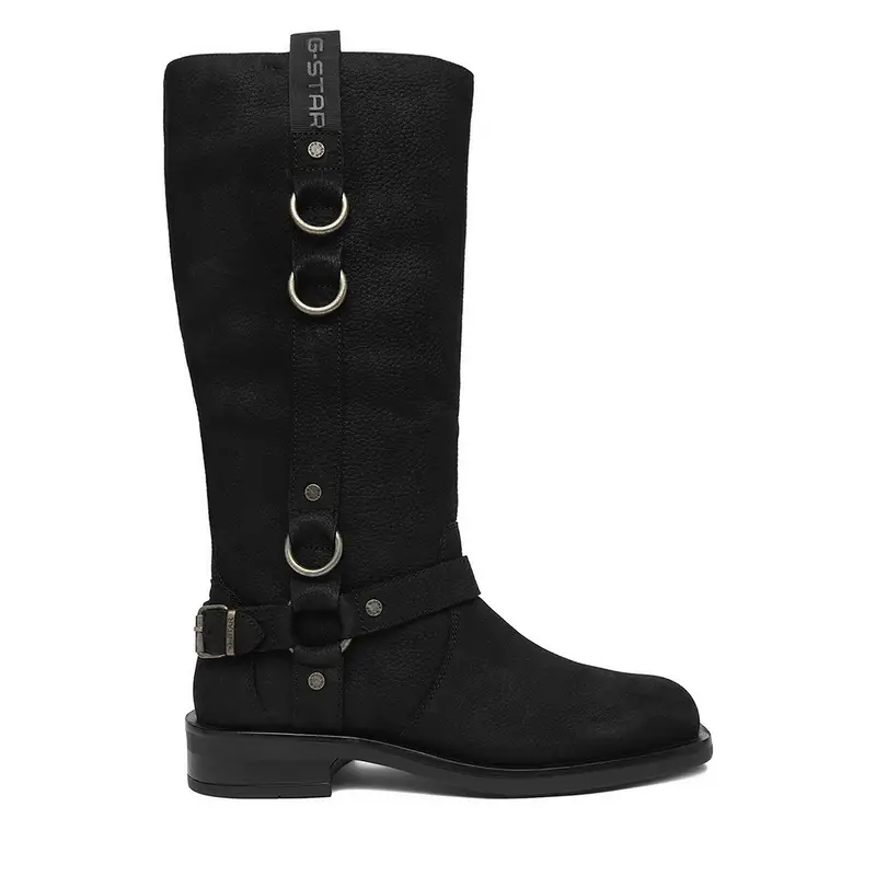 Stivali G-Star Raw CEO-WI45-CHRISTIAN-02 Nero