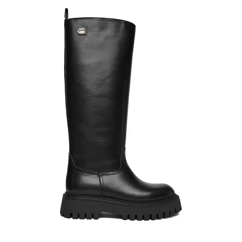 Stivali G-Star Raw EO-BASI-8006 Nero