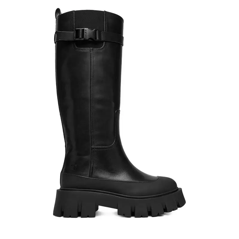 Stivali G-Star Raw EO-GLCIEN-7001 Nero