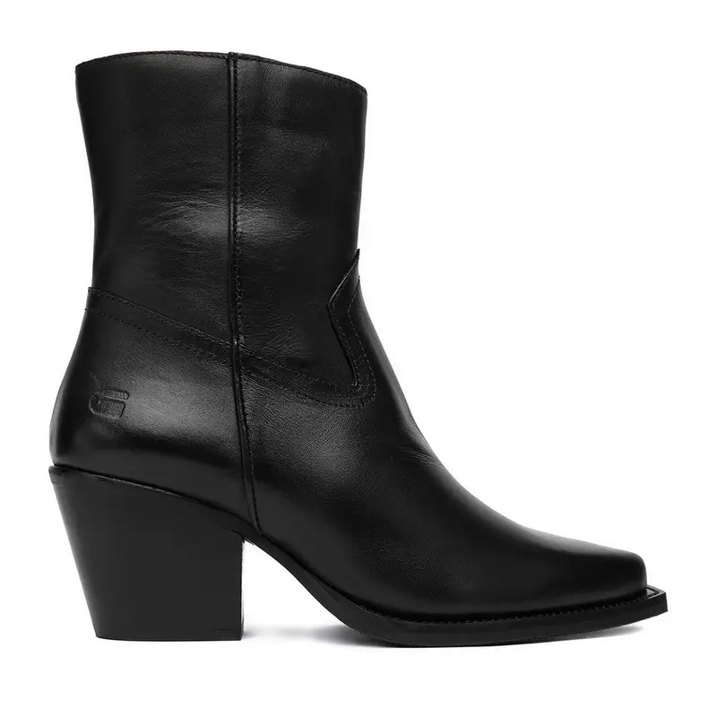 Stivali texani G-Star Raw EO-ONUR-25FW39 Nero