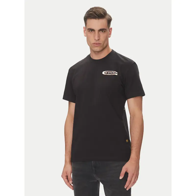 G-Star Raw T-shirt Nero 3225796