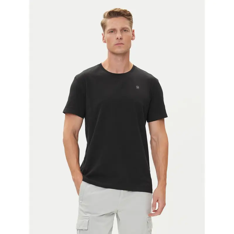 G-Star Raw T-shirt Nero 3336893