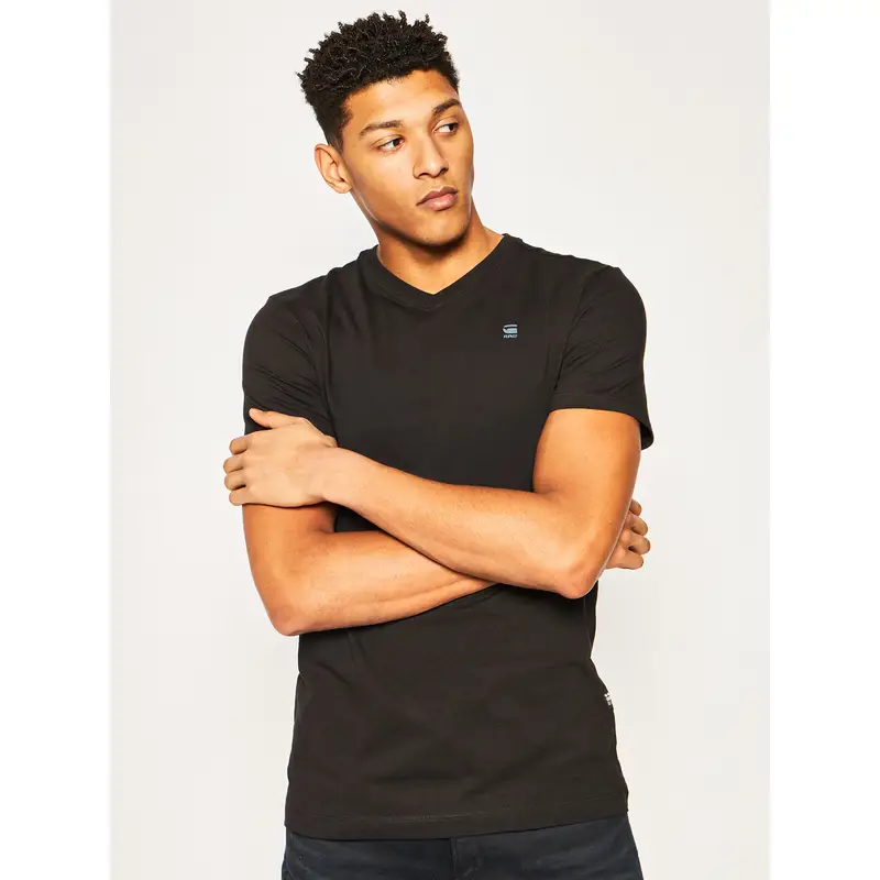 G-Star Raw T-shirt Nero 4155849