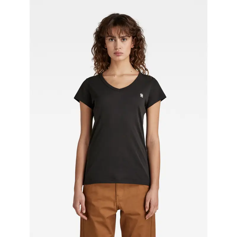 G-Star Raw T-shirt Nero 3202580