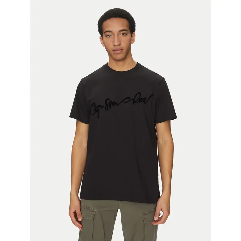 G-Star Raw T-shirt Nero 3225784