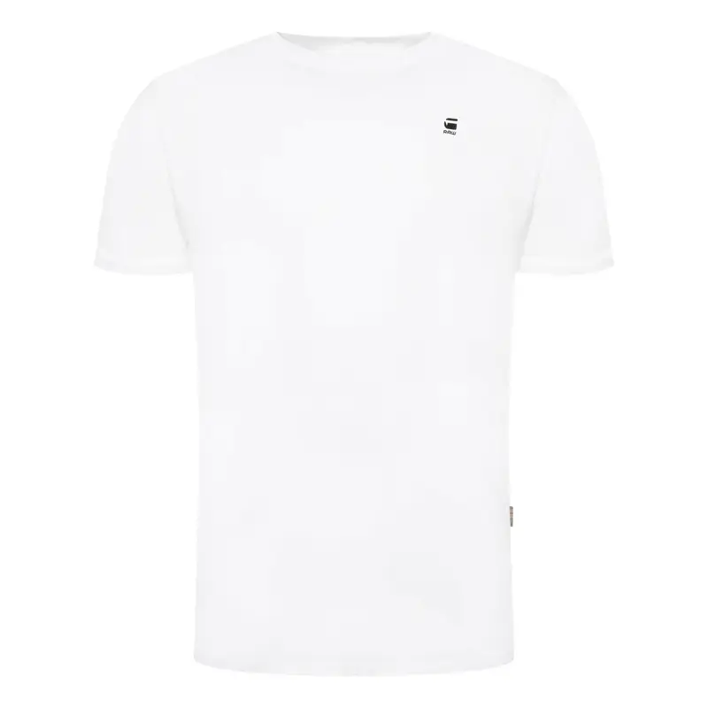 G-Star Raw T-shirt Bianco 4139308