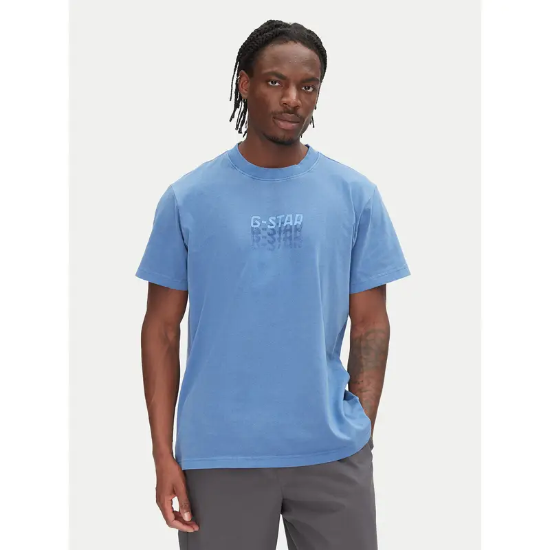 G-Star Raw T-shirt Blu 3225798
