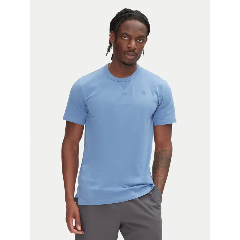 G-Star Raw T-shirt Azzurro 3225789