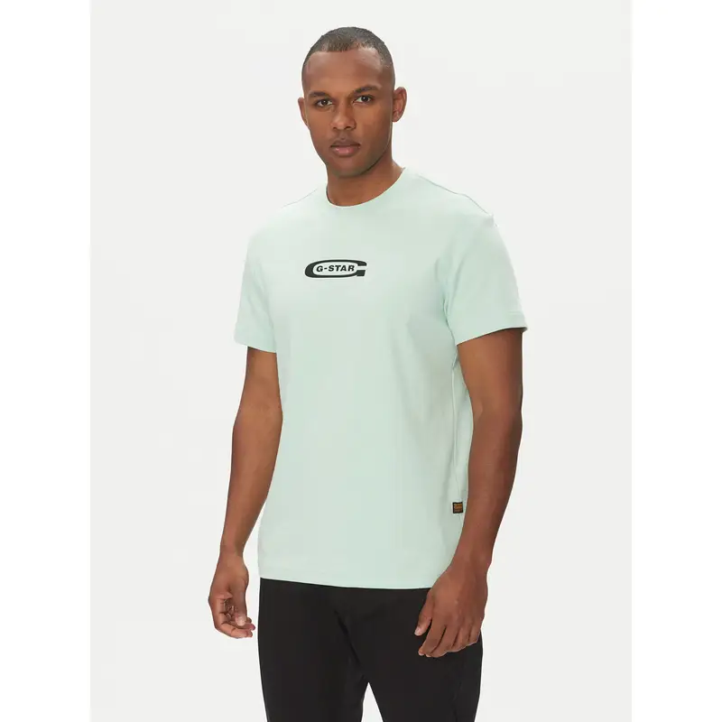 G-Star Raw T-shirt Verde 3225792