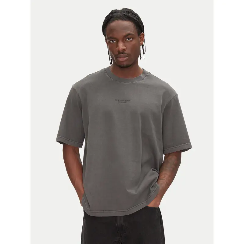 G-Star Raw T-shirt Nero 3413099