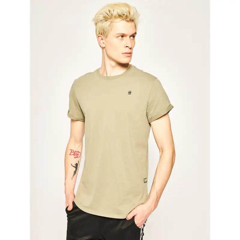 G-Star Raw T-shirt Verde 4139309