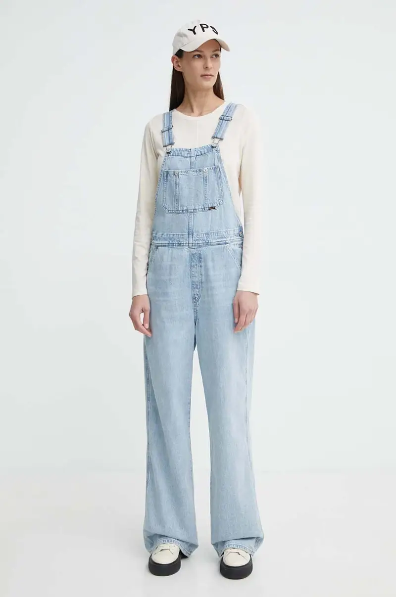 G-Star Salopette Blu 3132168