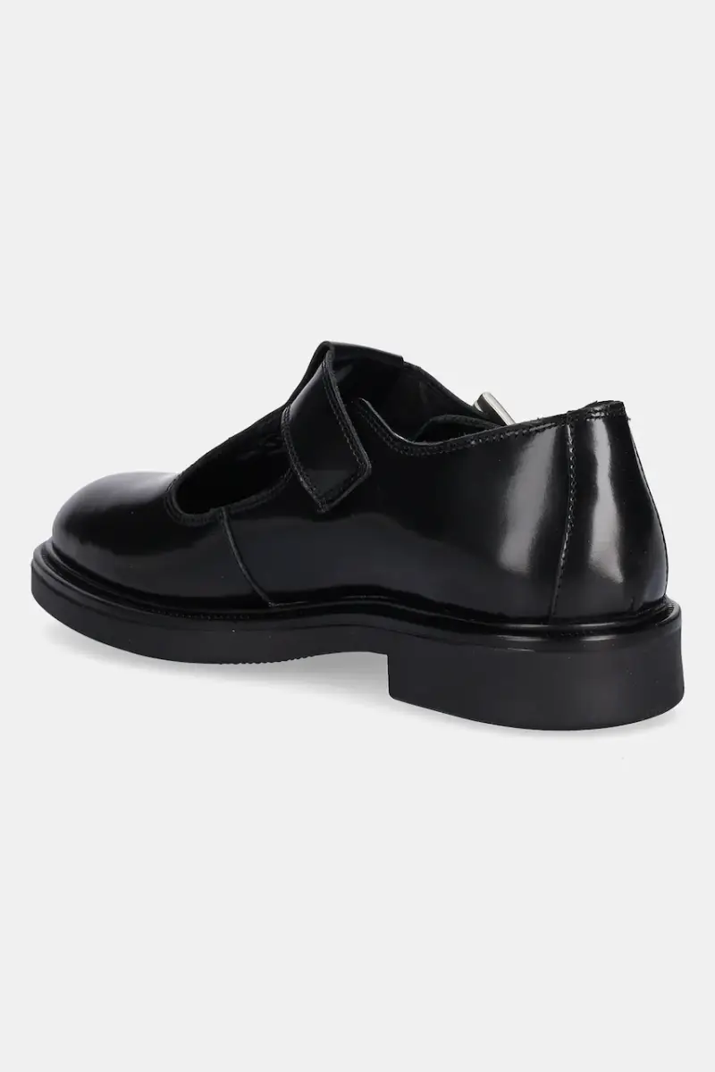 scarpe in pelle VACUM MJ LEA W donna colore nero D28146-01-990 miniatura 3