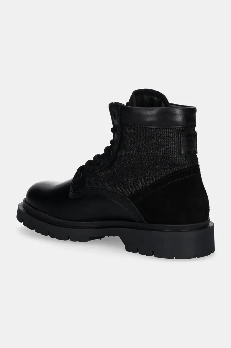 scarpe Tyler uomo colore nero GR373005AM miniatura 4