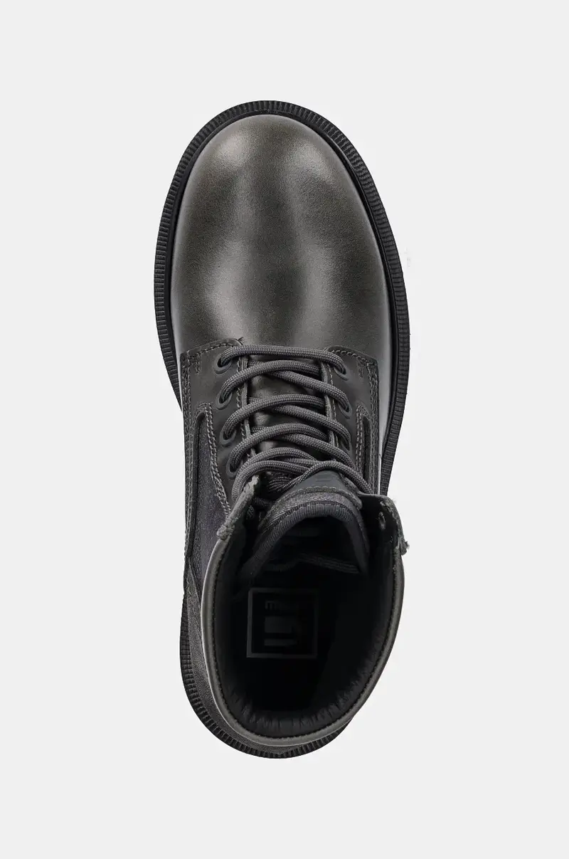 scarpe Tyler uomo colore verde GR373005AM miniatura 4